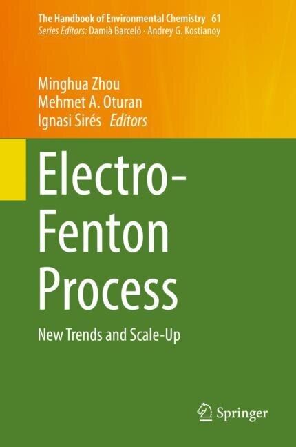 Front cover_Electro-fenton Process