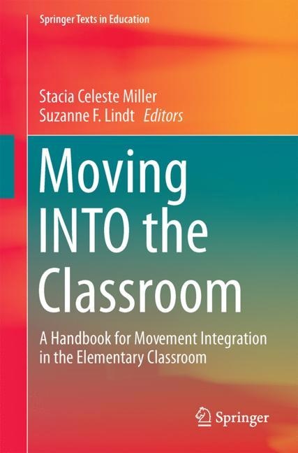 Front cover_Moving Into The Classroom