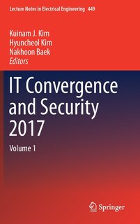 Couverture_It Convergence And Security 2017