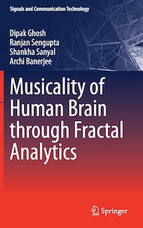 Couverture_Musicality Of Human Brain Through Fractal Analytics