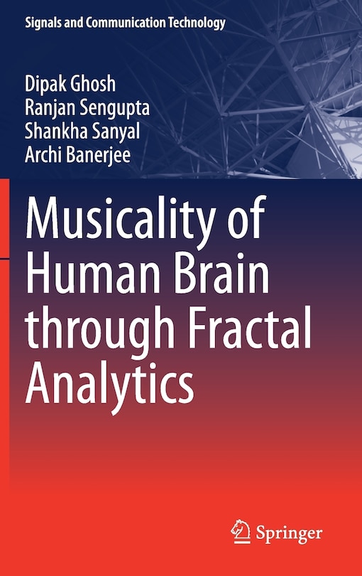 Couverture_Musicality Of Human Brain Through Fractal Analytics