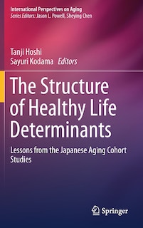 Couverture_The Structure Of Healthy Life Determinants