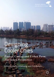 Front cover_Designing Cooler Cities