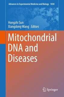 Front cover_Mitochondrial Dna And Diseases