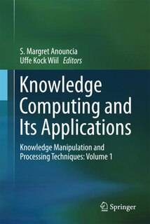 Front cover_Knowledge Computing And Its Applications