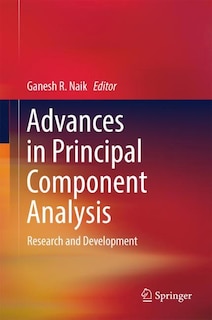 Front cover_Advances In Principal Component Analysis