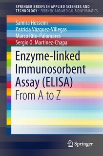 Couverture_Enzyme-linked Immunosorbent Assay (elisa)