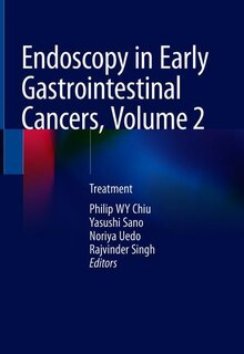 Couverture_Endoscopy In Early Gastrointestinal Cancers, Volume 2
