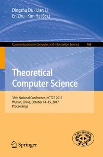 Couverture_Theoretical Computer Science