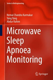 Front cover_Microwave Sleep Apnoea Monitoring
