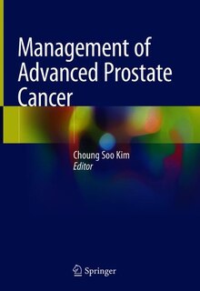 Couverture_Management Of Advanced Prostate Cancer