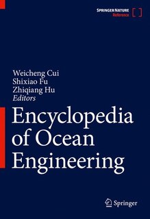 Front cover_Encyclopedia Of Ocean Engineering