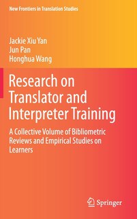 Couverture_Research On Translator And Interpreter Training