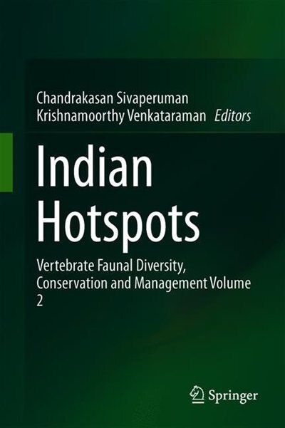 Front cover_Indian Hotspots