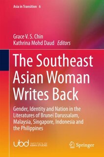 Front cover_The Southeast Asian Woman Writes Back