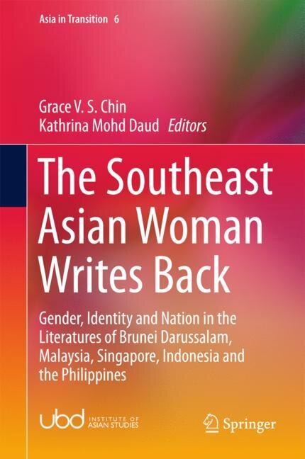 Front cover_The Southeast Asian Woman Writes Back