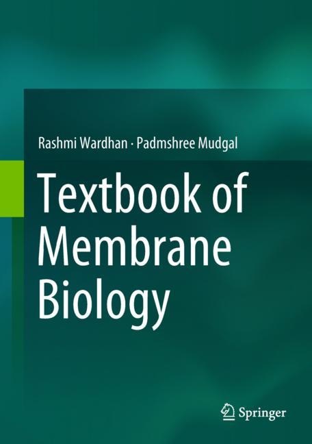 Front cover_Textbook Of Membrane Biology
