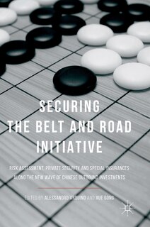 Front cover_Securing the Belt and Road Initiative