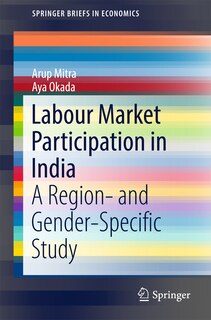 Front cover_Labour Market Participation In India