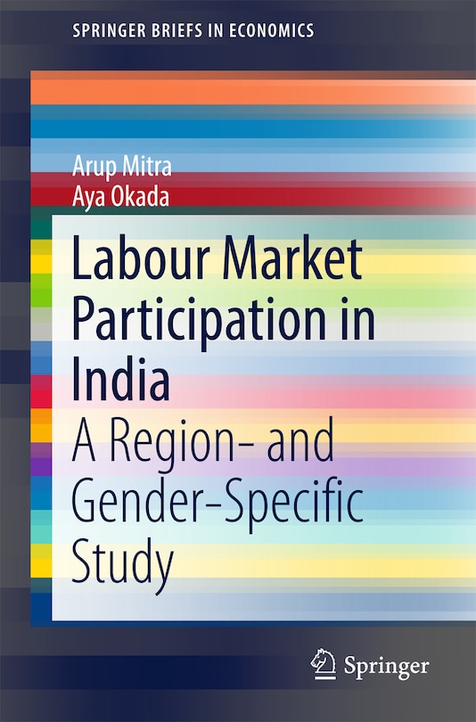Front cover_Labour Market Participation In India