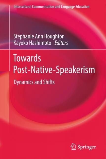 Front cover_Towards Post-native-speakerism