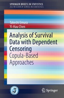 Couverture_Analysis Of Survival Data With Dependent Censoring