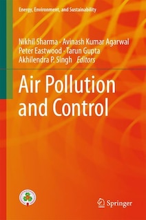 Couverture_Air Pollution And Control