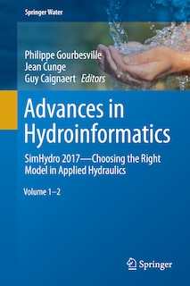 Couverture_Advances In Hydroinformatics