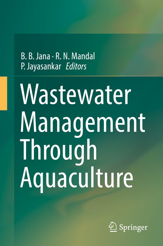 Couverture_Wastewater Management Through Aquaculture