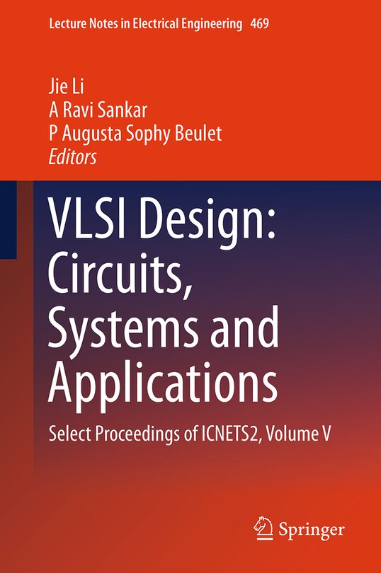 Front cover_Vlsi Design