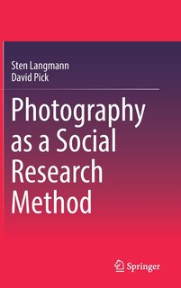 Couverture_Photography As A Social Research Method