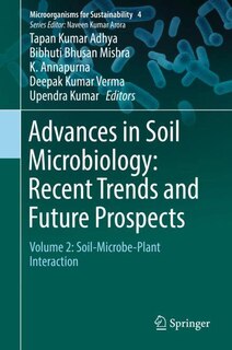 Couverture_Advances In Soil Microbiology