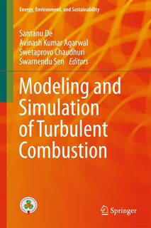Couverture_Modeling And Simulation Of Turbulent Combustion