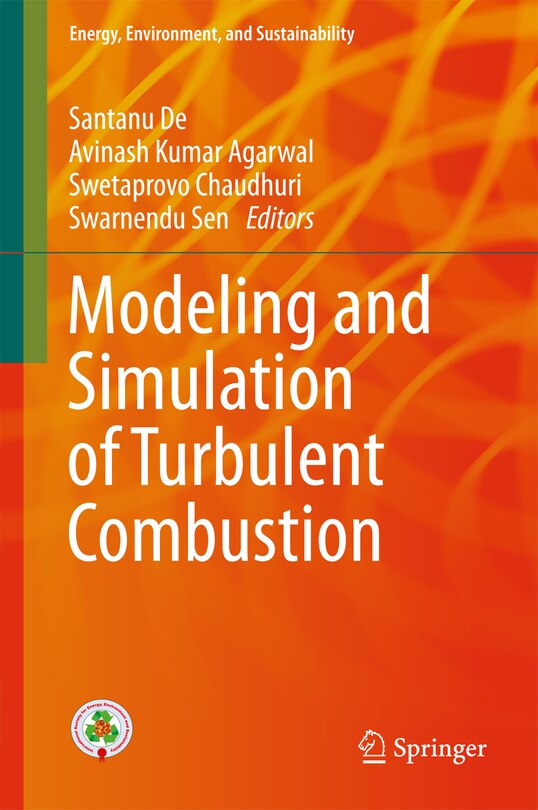 Couverture_Modeling And Simulation Of Turbulent Combustion