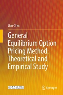 Front cover_General Equilibrium Option Pricing Method