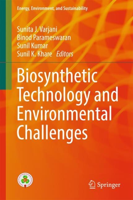 Couverture_Biosynthetic Technology And Environmental Challenges