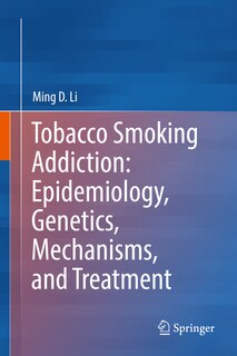 Front cover_Tobacco Smoking Addiction
