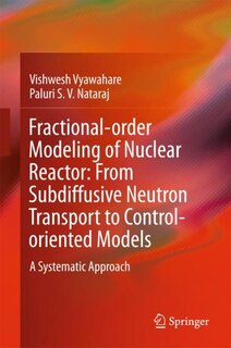 Couverture_Fractional-order Modeling Of Nuclear Reactor