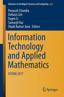 Couverture_Information Technology And Applied Mathematics