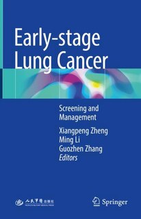 Couverture_Early-stage Lung Cancer
