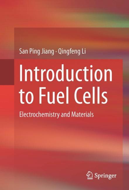 Front cover_Introduction To Fuel Cells