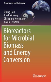 Couverture_Bioreactors For Microbial Biomass And Energy Conversion