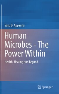 Couverture_Human Microbes - The Power Within