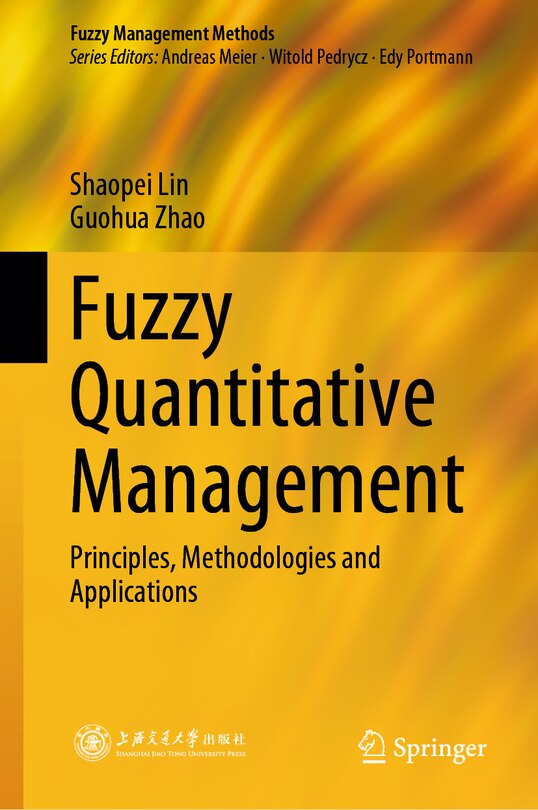 Front cover_Fuzzy Quantitative Management