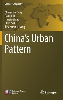 Front cover_China's Urban Pattern