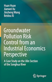 Couverture_Groundwater Pollution Risk Control From An Industrial Economics Perspective