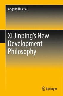 Front cover_Xi Jinping's New Development Philosophy