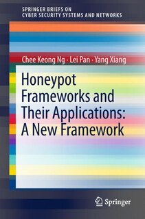 Front cover_Honeypot Frameworks And Their Applications