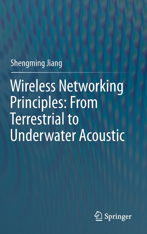 Couverture_Wireless Networking Principles