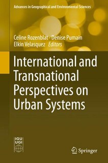 Couverture_International And Transnational Perspectives On Urban Systems